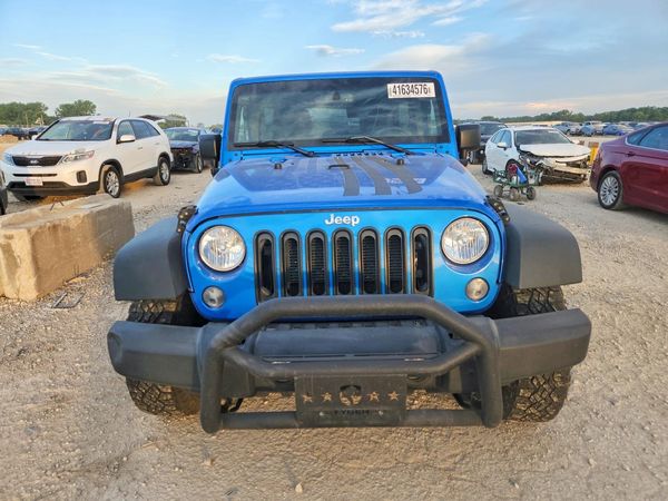 2015 JEEP WRANGLER UNLIMITED