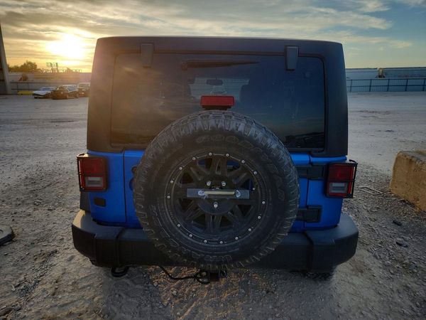 2015 JEEP WRANGLER UNLIMITED