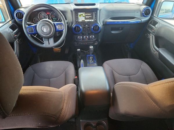 2015 JEEP WRANGLER UNLIMITED