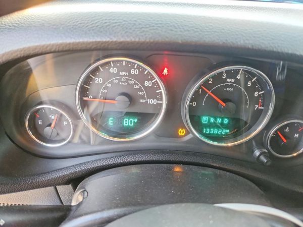 2015 JEEP WRANGLER UNLIMITED