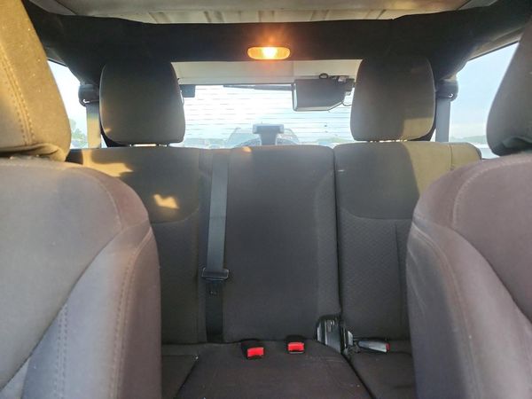 2015 JEEP WRANGLER UNLIMITED