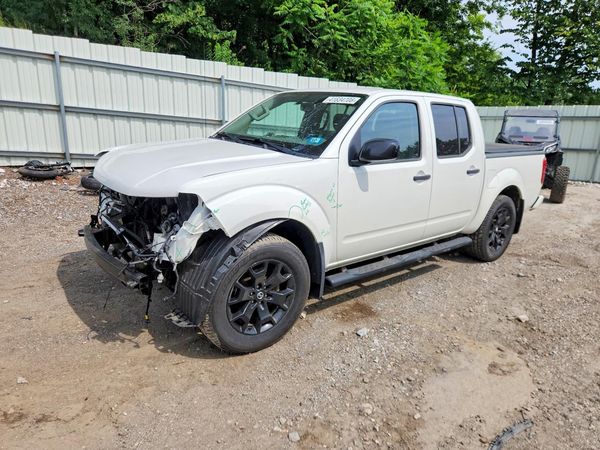 2020 NISSAN FRONTIER