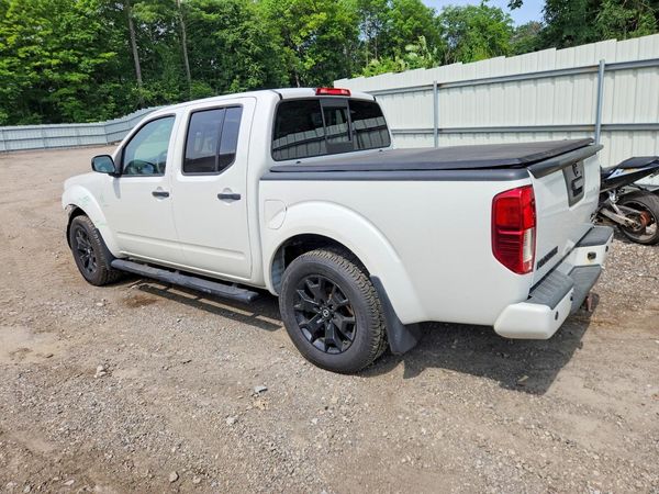 2020 NISSAN FRONTIER