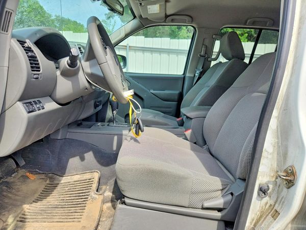 2020 NISSAN FRONTIER