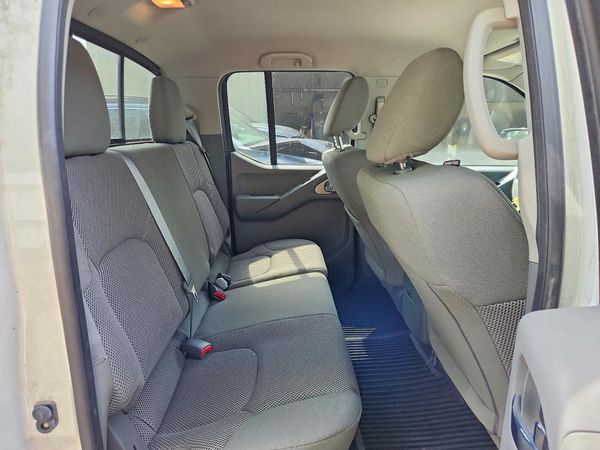 2020 NISSAN FRONTIER