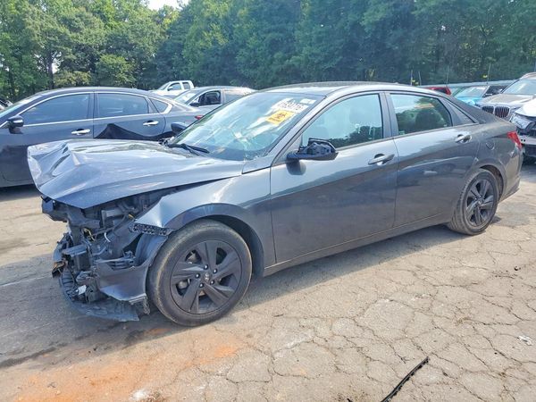 2021 HYUNDAI ELANTRA