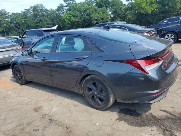2021 HYUNDAI ELANTRA