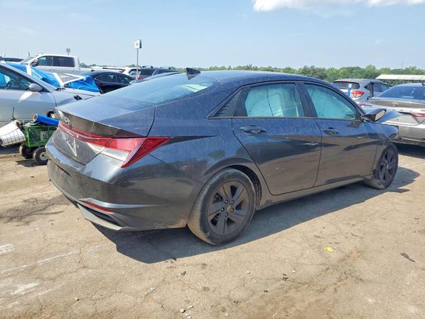 2021 HYUNDAI ELANTRA