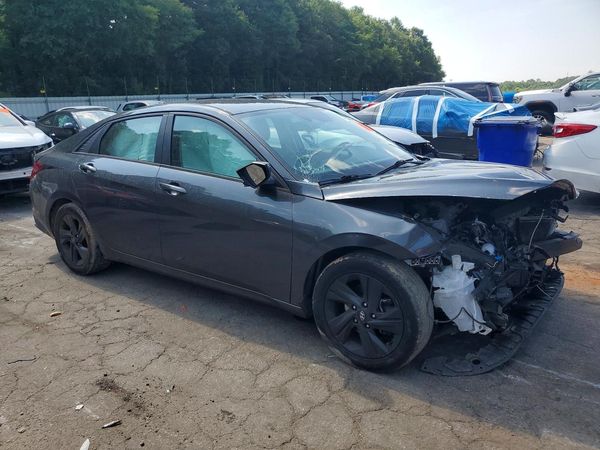 2021 HYUNDAI ELANTRA