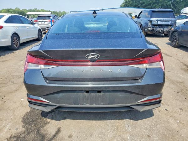 2021 HYUNDAI ELANTRA