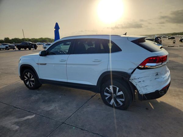 2020 VOLKSWAGEN ATLAS CROSS SPORT SE