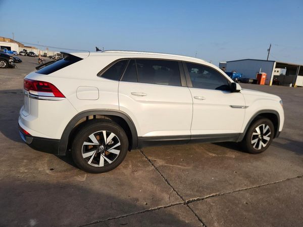 2020 VOLKSWAGEN ATLAS CROSS SPORT SE