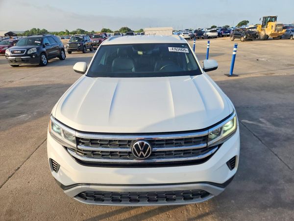 2020 VOLKSWAGEN ATLAS CROSS SPORT SE