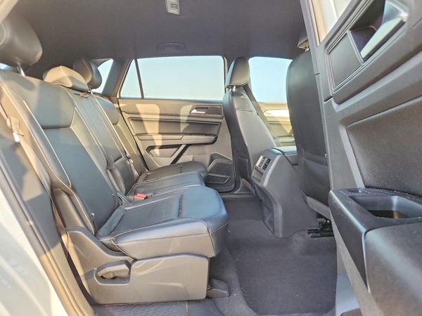2020 VOLKSWAGEN ATLAS CROSS SPORT SE
