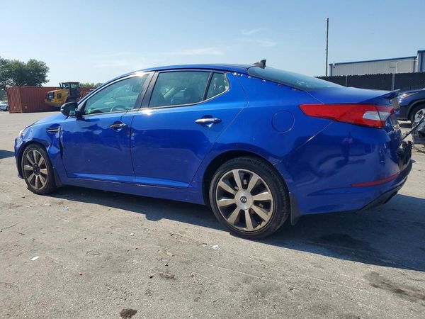 2013 KIA OPTIMA SX
