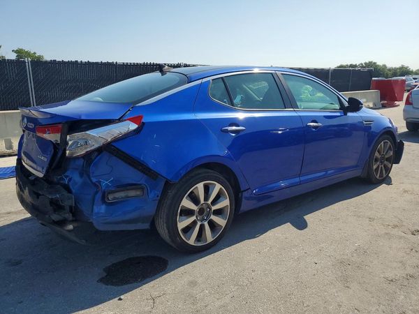 2013 KIA OPTIMA SX