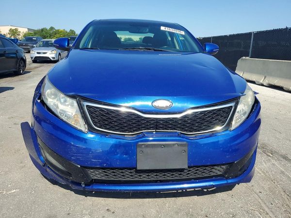 2013 KIA OPTIMA SX