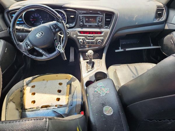2013 KIA OPTIMA SX
