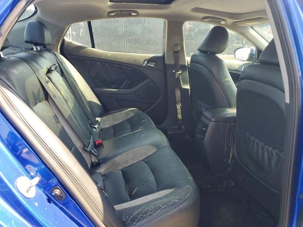 2013 KIA OPTIMA SX