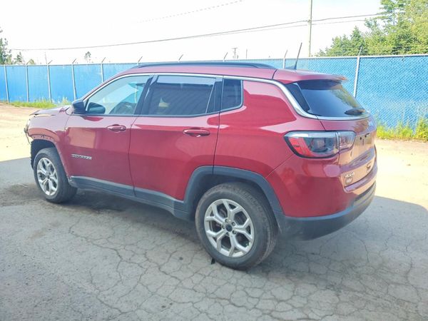 2025 JEEP COMPASS North, Latitude
