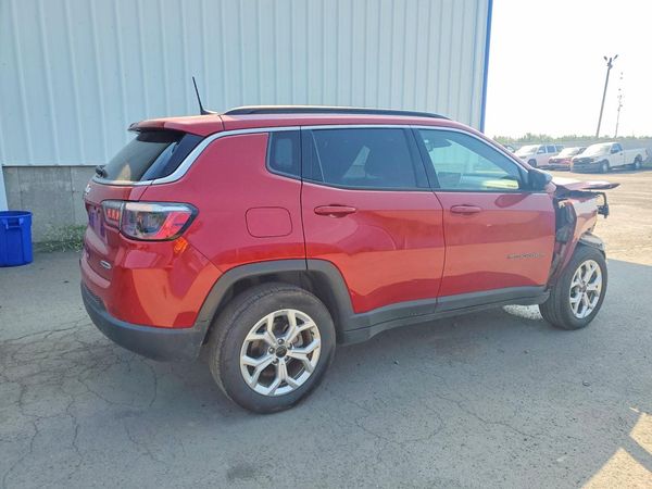 2025 JEEP COMPASS North, Latitude