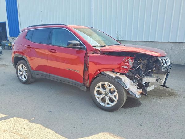 2025 JEEP COMPASS North, Latitude