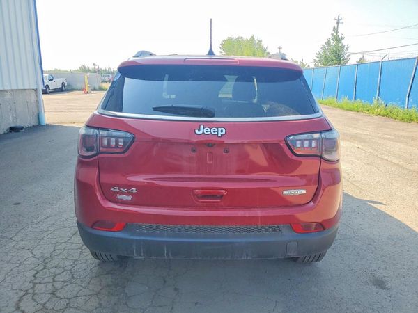 2025 JEEP COMPASS North, Latitude