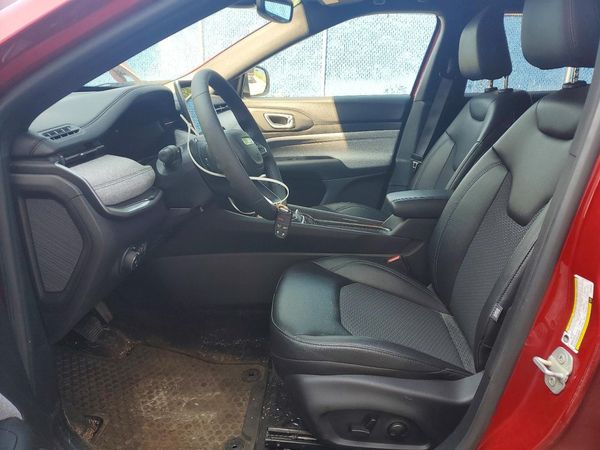 2025 JEEP COMPASS North, Latitude