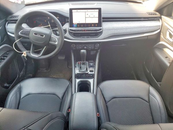 2025 JEEP COMPASS North, Latitude