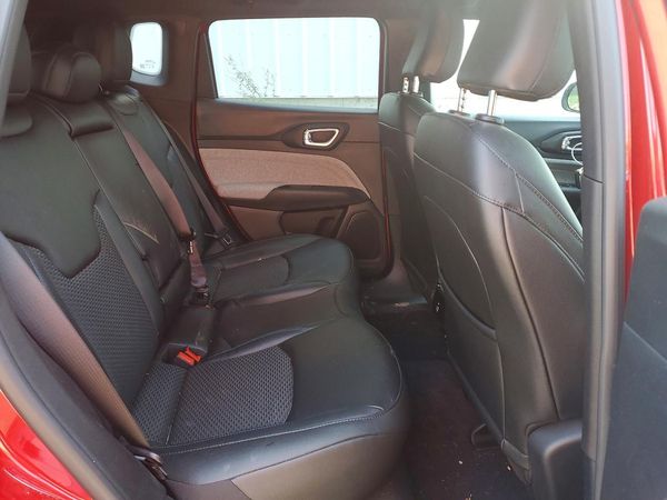 2025 JEEP COMPASS North, Latitude
