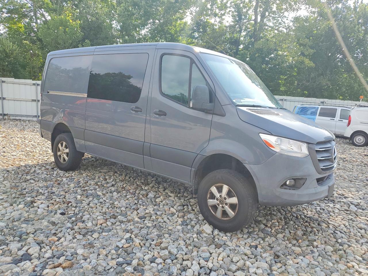 2021 MERCEDES-BENZ SPRINTER 907 (VS30)