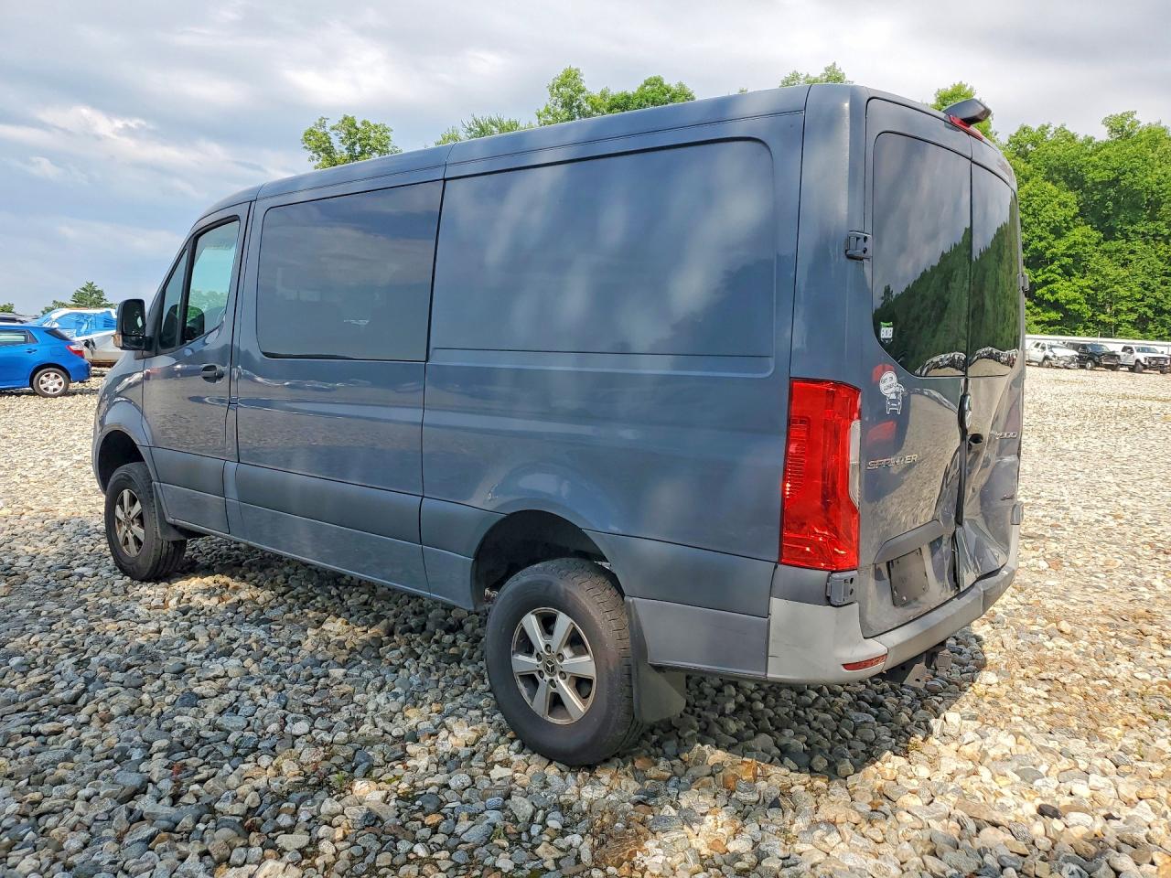 2021 MERCEDES-BENZ SPRINTER 907 (VS30)