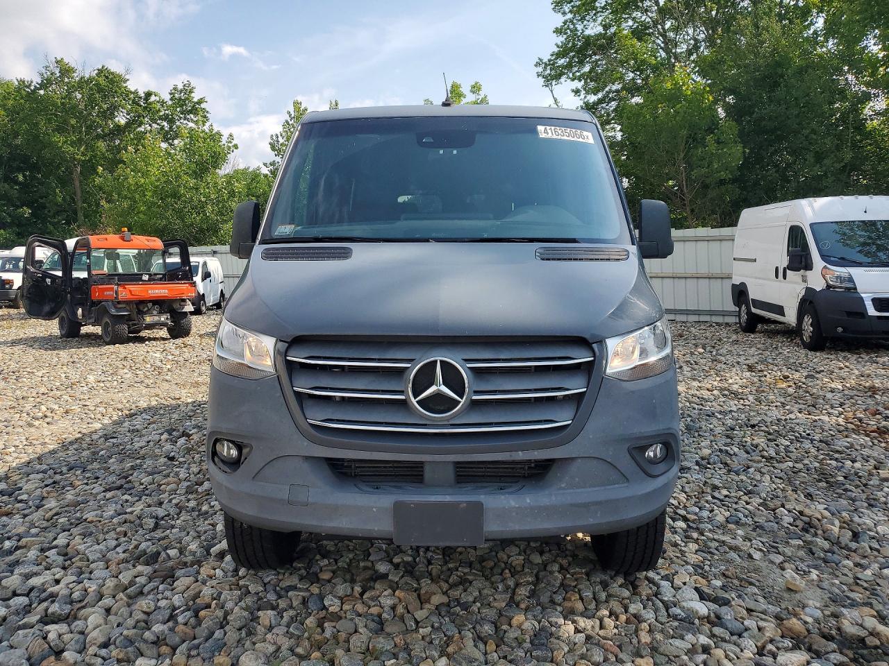 2021 MERCEDES-BENZ SPRINTER 907 (VS30)