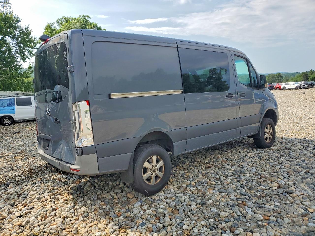 2021 MERCEDES-BENZ SPRINTER 907 (VS30)