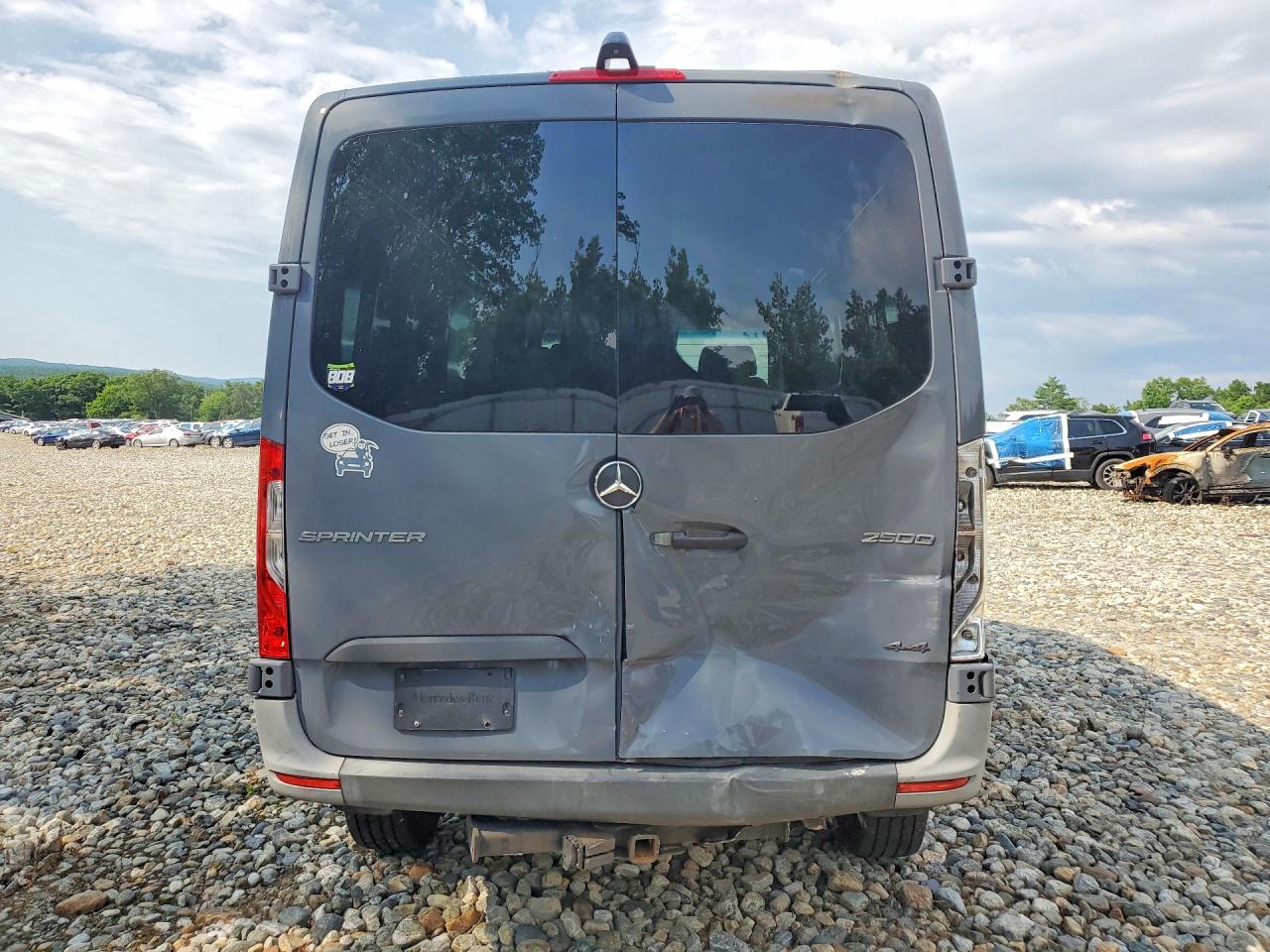 2021 MERCEDES-BENZ SPRINTER 907 (VS30)