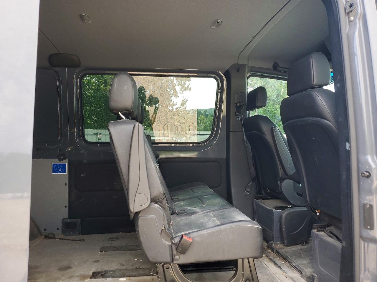 2021 MERCEDES-BENZ SPRINTER 907 (VS30)