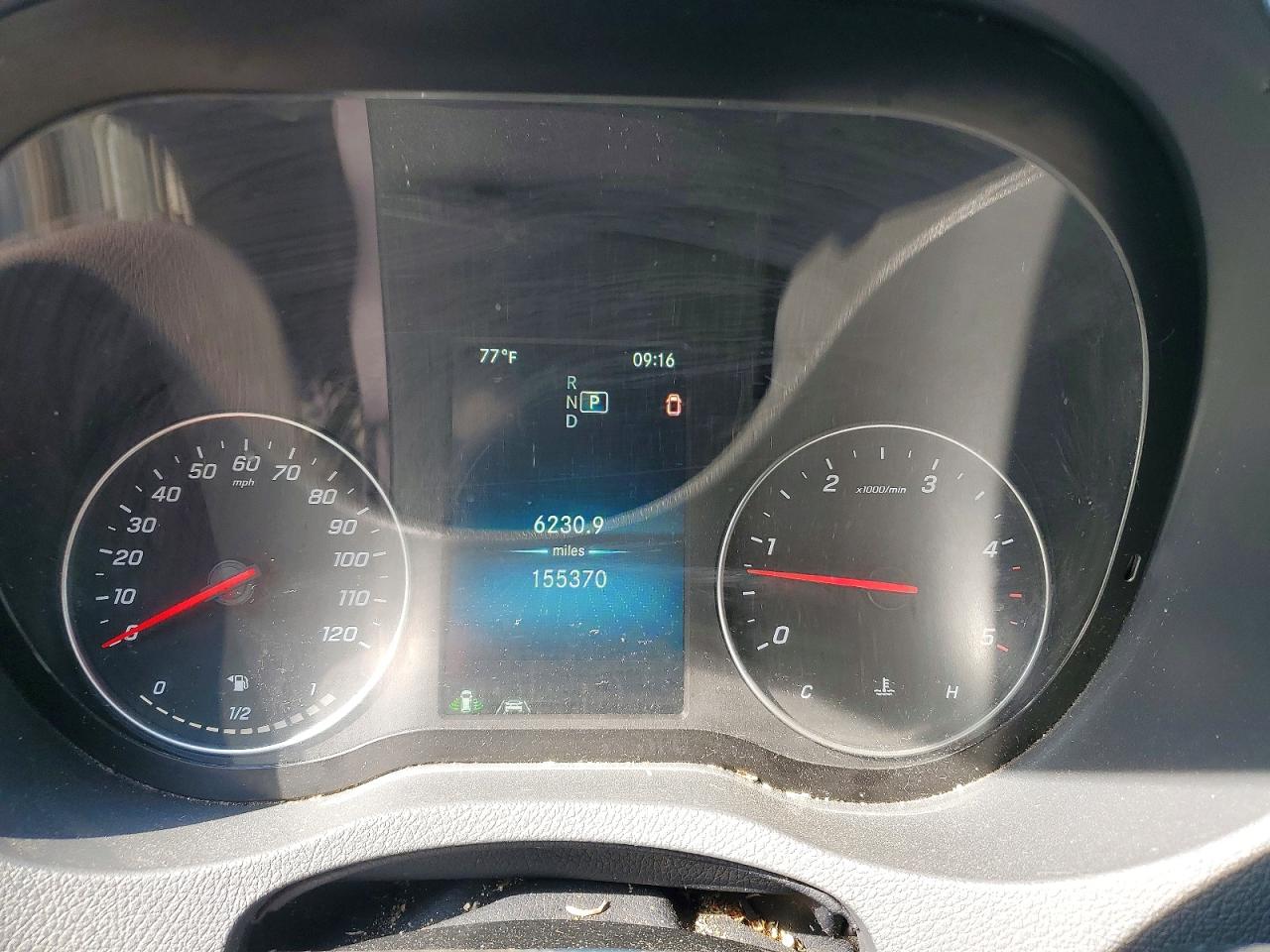 2021 MERCEDES-BENZ SPRINTER 907 (VS30)