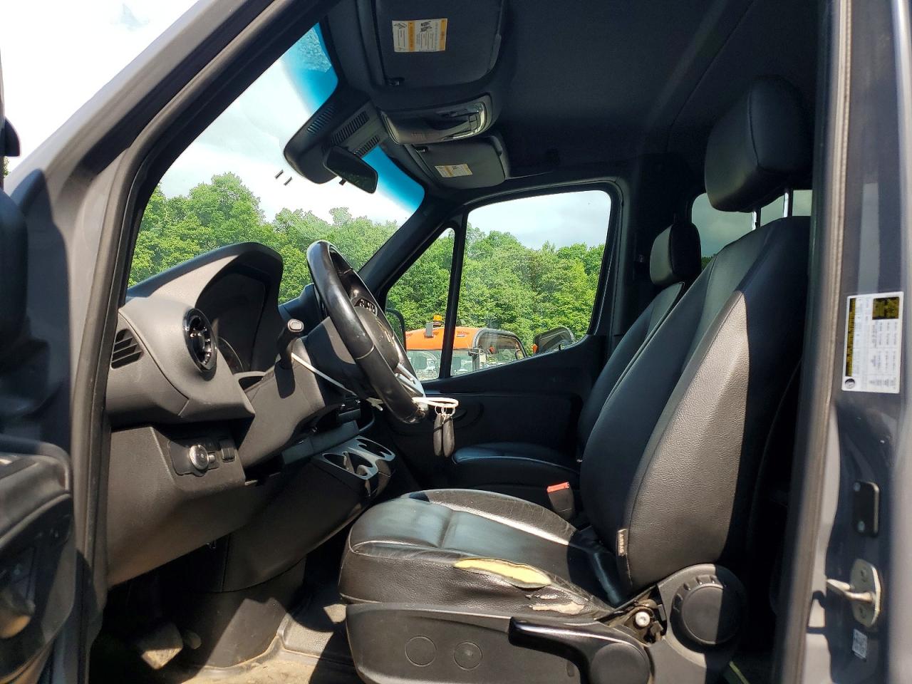 2021 MERCEDES-BENZ SPRINTER 907 (VS30)