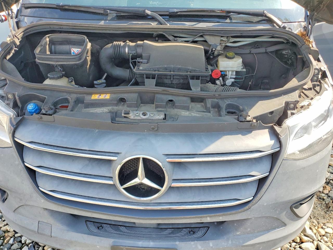 2021 MERCEDES-BENZ SPRINTER 907 (VS30)