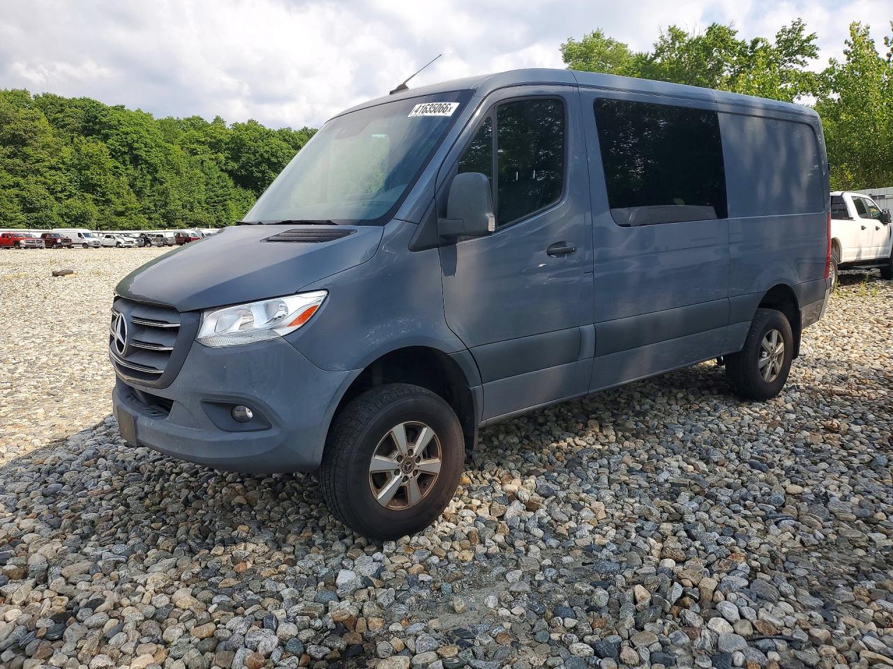 2021 MERCEDES-BENZ SPRINTER 907 (VS30)