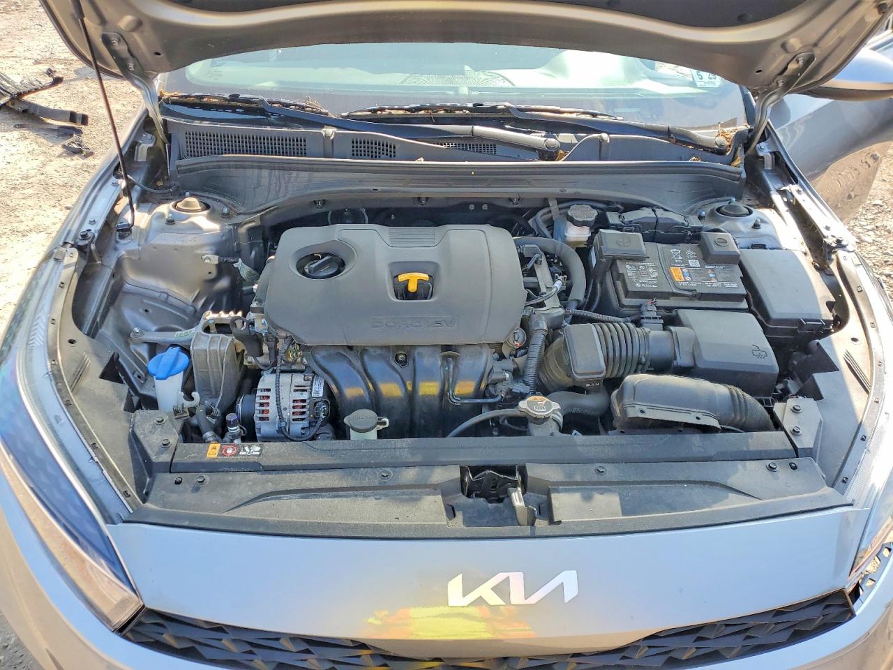 2024 KIA FORTE LX, LXS