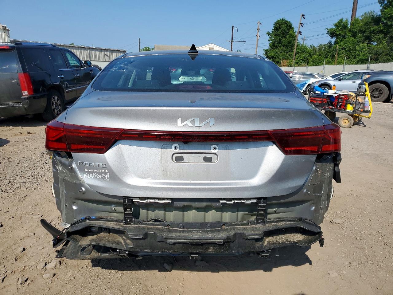 2024 KIA FORTE LX, LXS