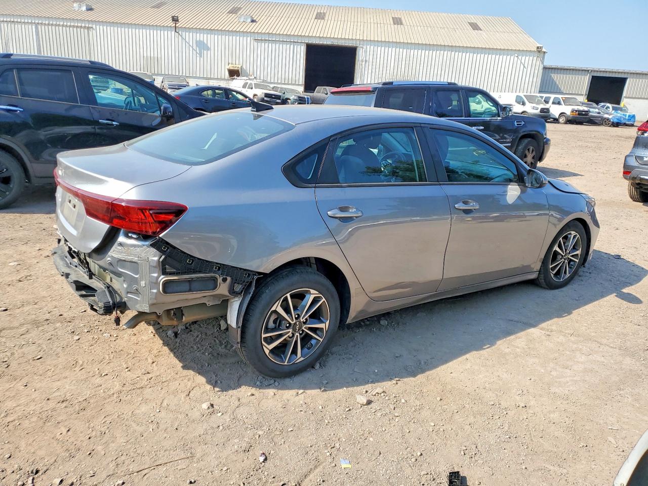 2024 KIA FORTE LX, LXS