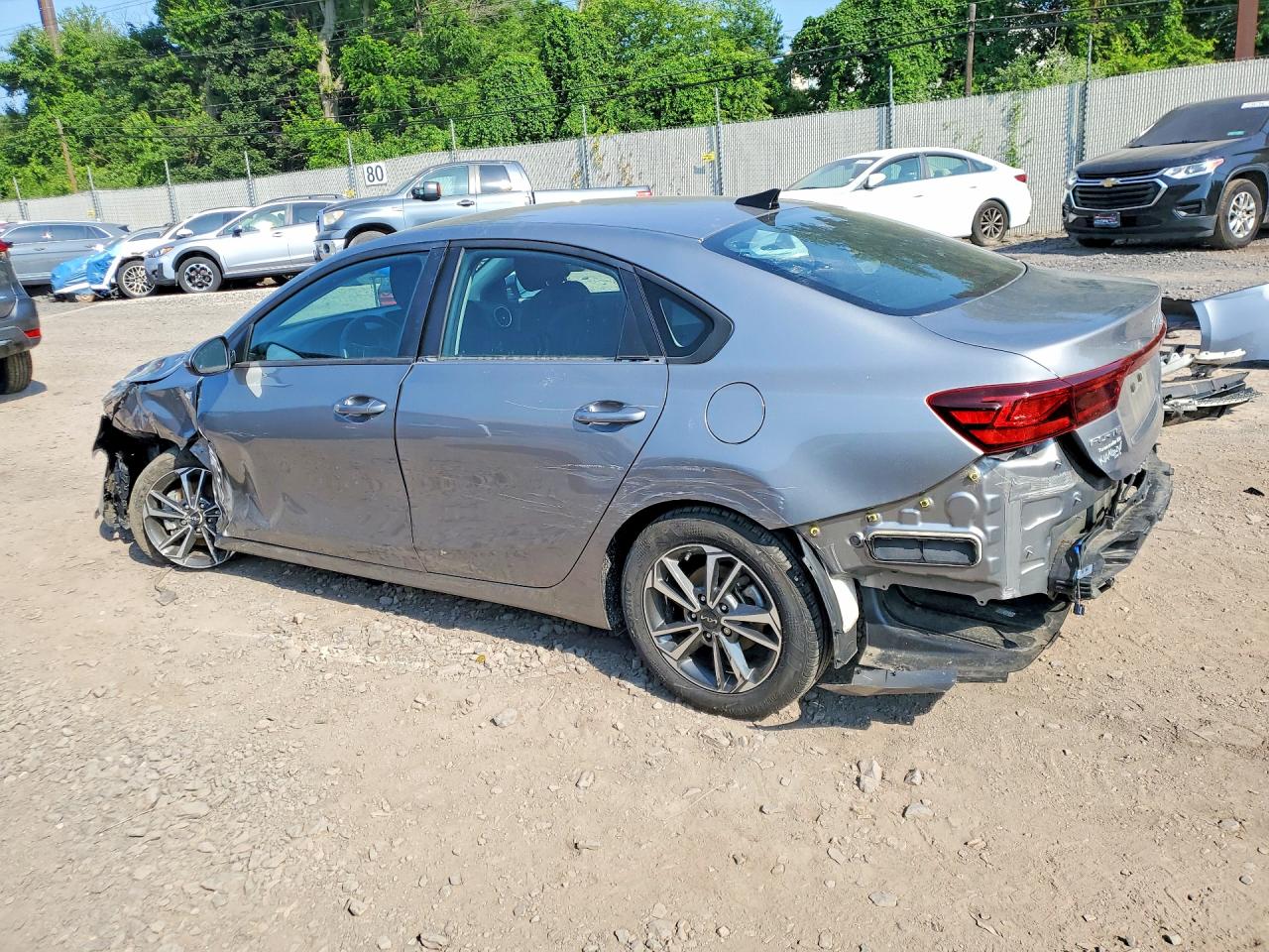 2024 KIA FORTE LX, LXS
