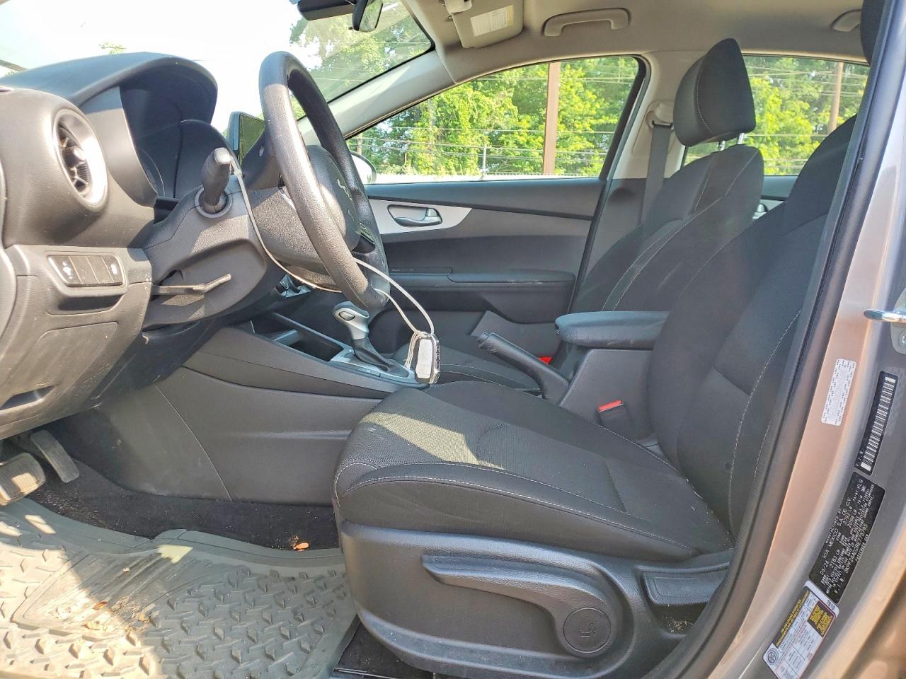 2024 KIA FORTE LX, LXS
