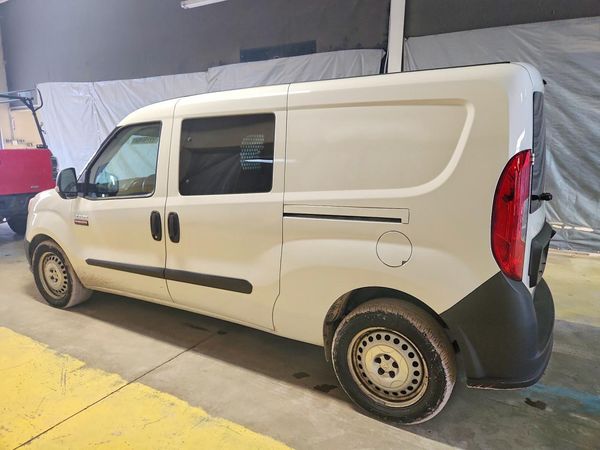 2017 RAM PROMASTER CITY WAGON