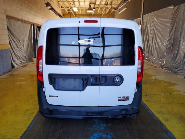 2017 RAM PROMASTER CITY WAGON