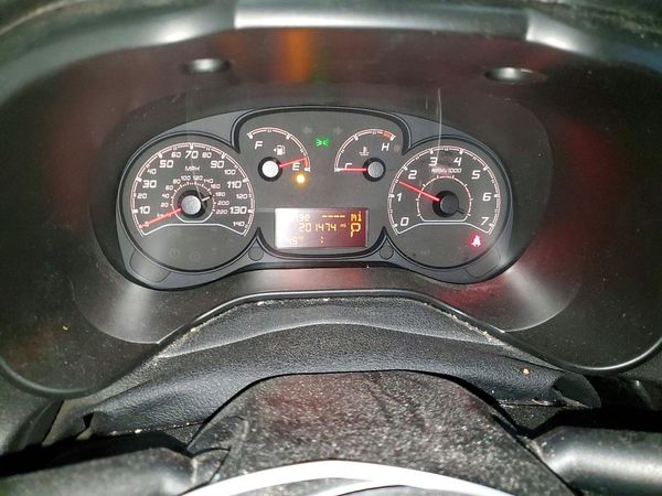 2017 RAM PROMASTER CITY WAGON