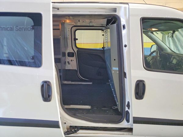 2017 RAM PROMASTER CITY WAGON
