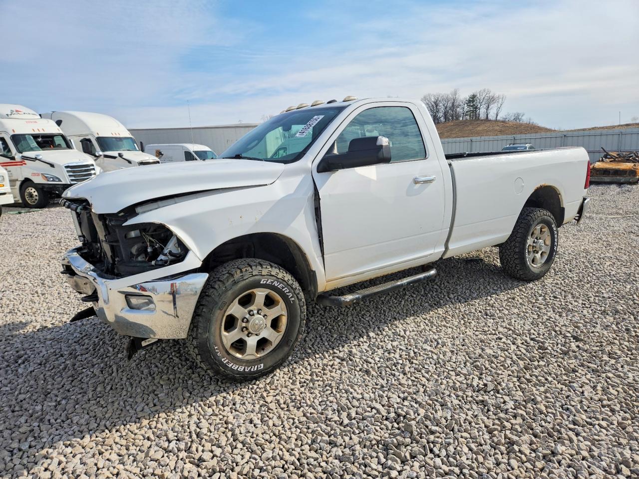 2016 RAM 3500